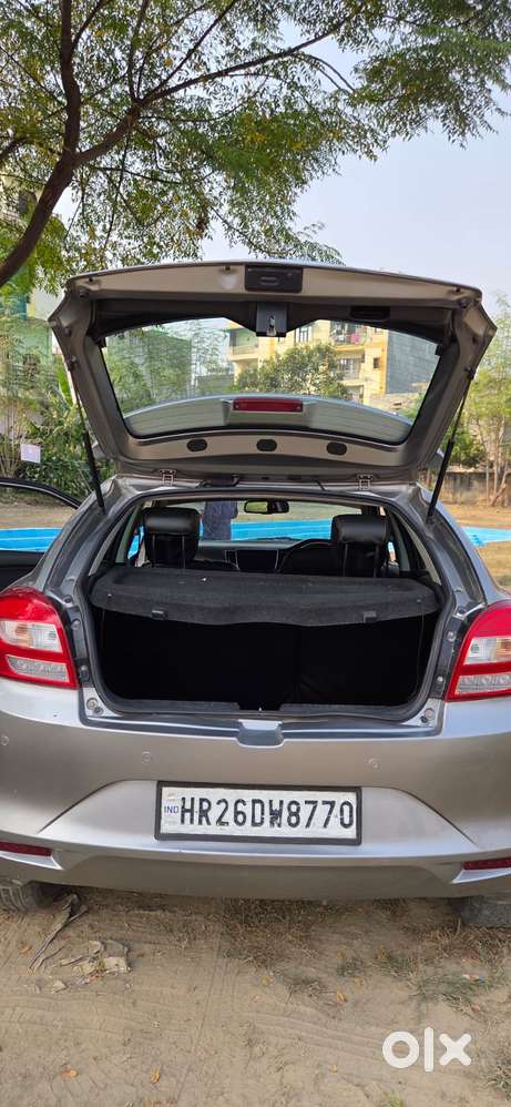 Maruti Suzuki Baleno Alpha, 2019, Petrol
