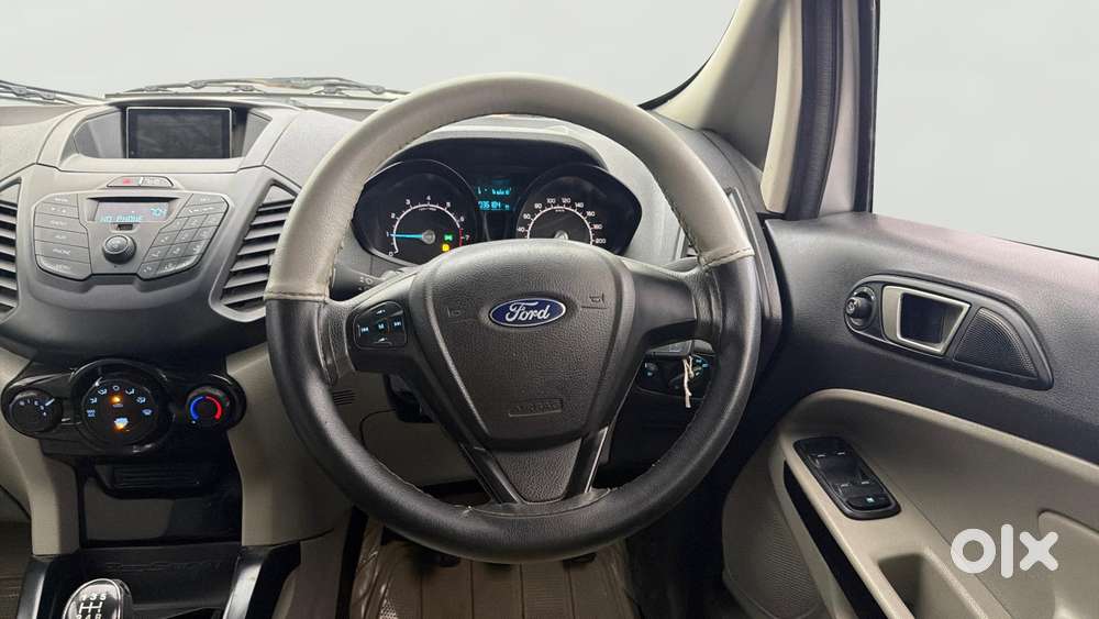 Ford Ecosport 1.5 Ti Vct Mt Trend, 2017, Petrol