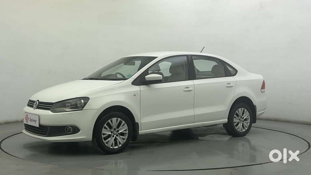 Volkswagen Vento 2010-2013 Petrol Highline, 2015, Petrol