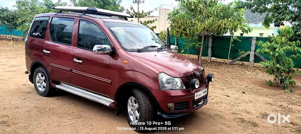 Mahindra Xylo 2010 Diesel 2nd Owner