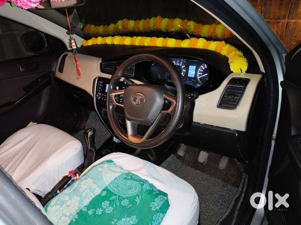 Tata Zest In Great Condition.