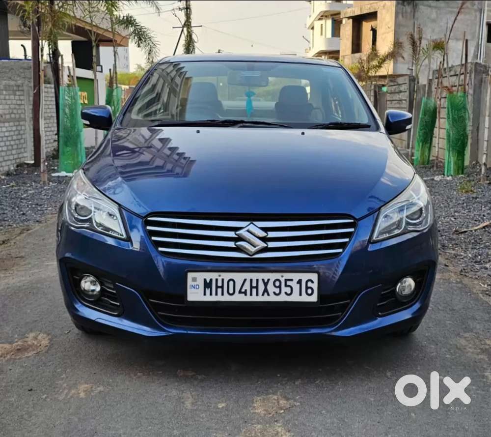Maruti Suzuki Ciaz 1.4 Delta, 2017, Petrol