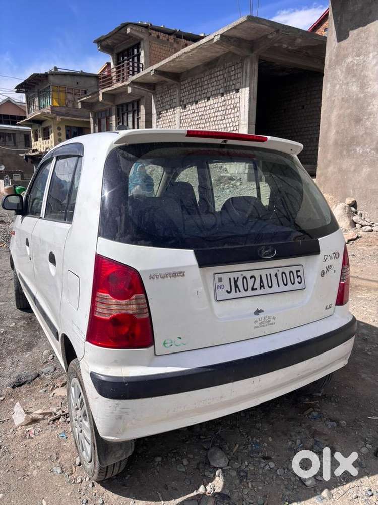 Hyundai Santro Xing