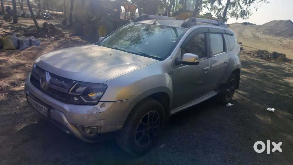 Renault Duster 2016 Diesel Good Condition