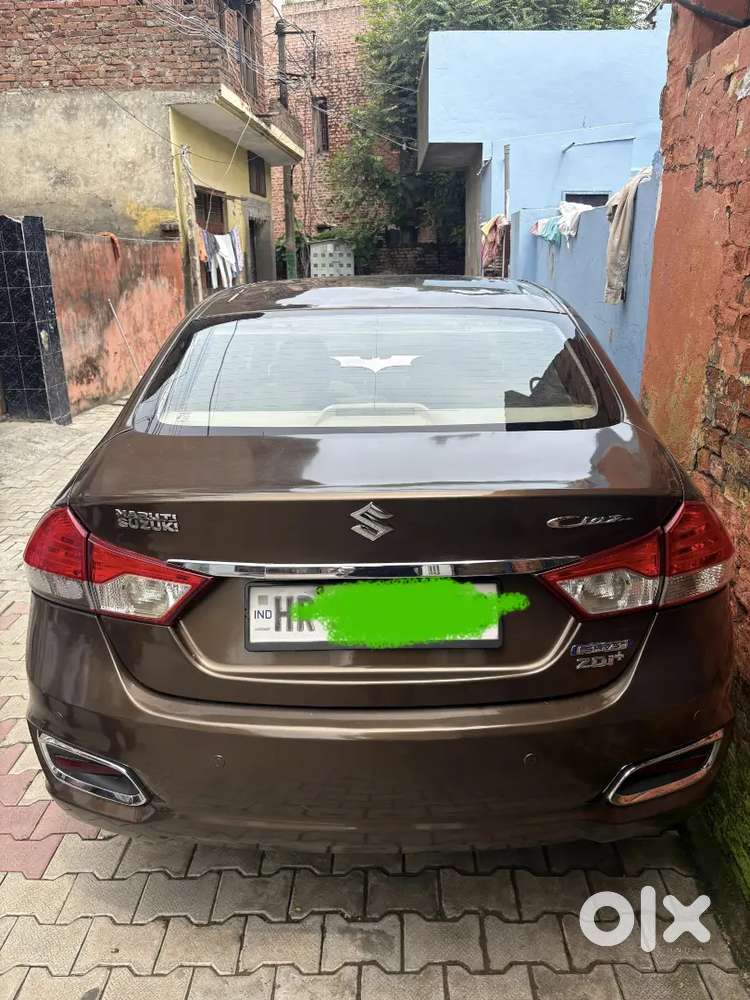 Maruti Suzuki Ciaz 2016 Zdi Plus Shvs