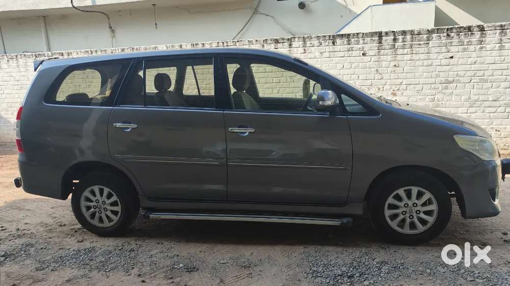 Toyota Innova 2012 Diesel Good Condition