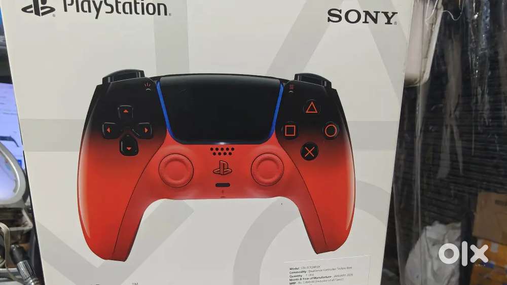PS5 Remote Repair