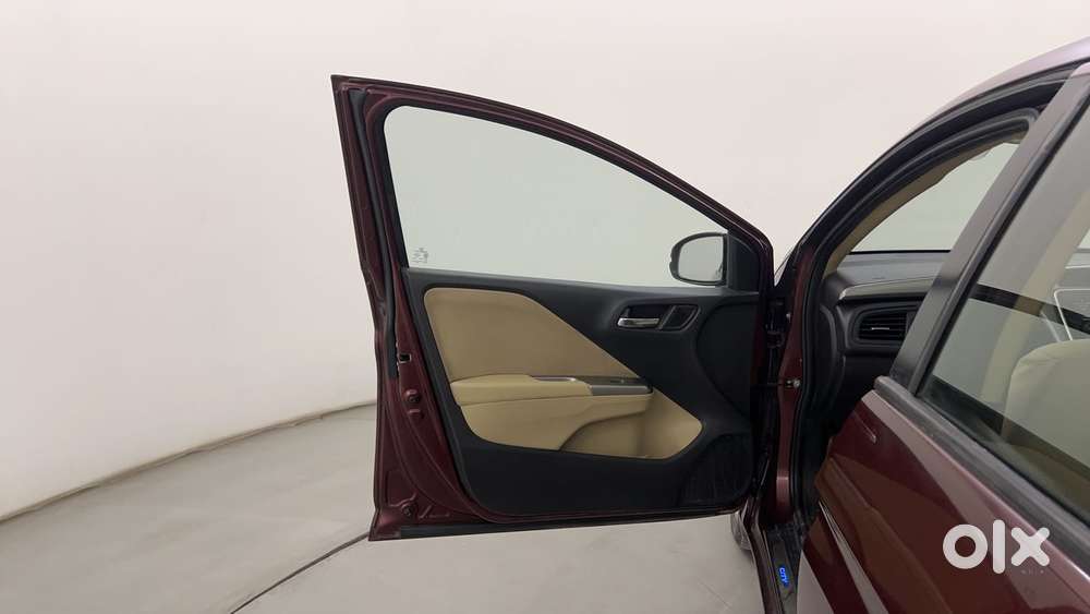 Honda City I-vtec S, 2016, Petrol