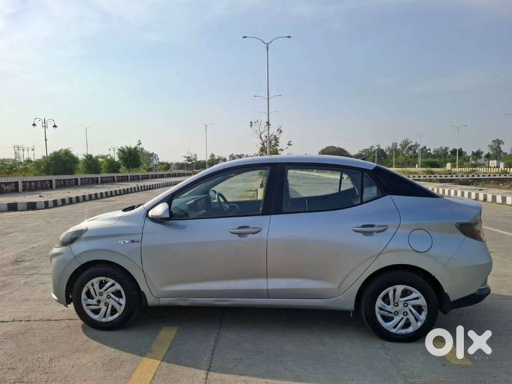 Hyundai Aura S Crdi Manual, 2020, Diesel