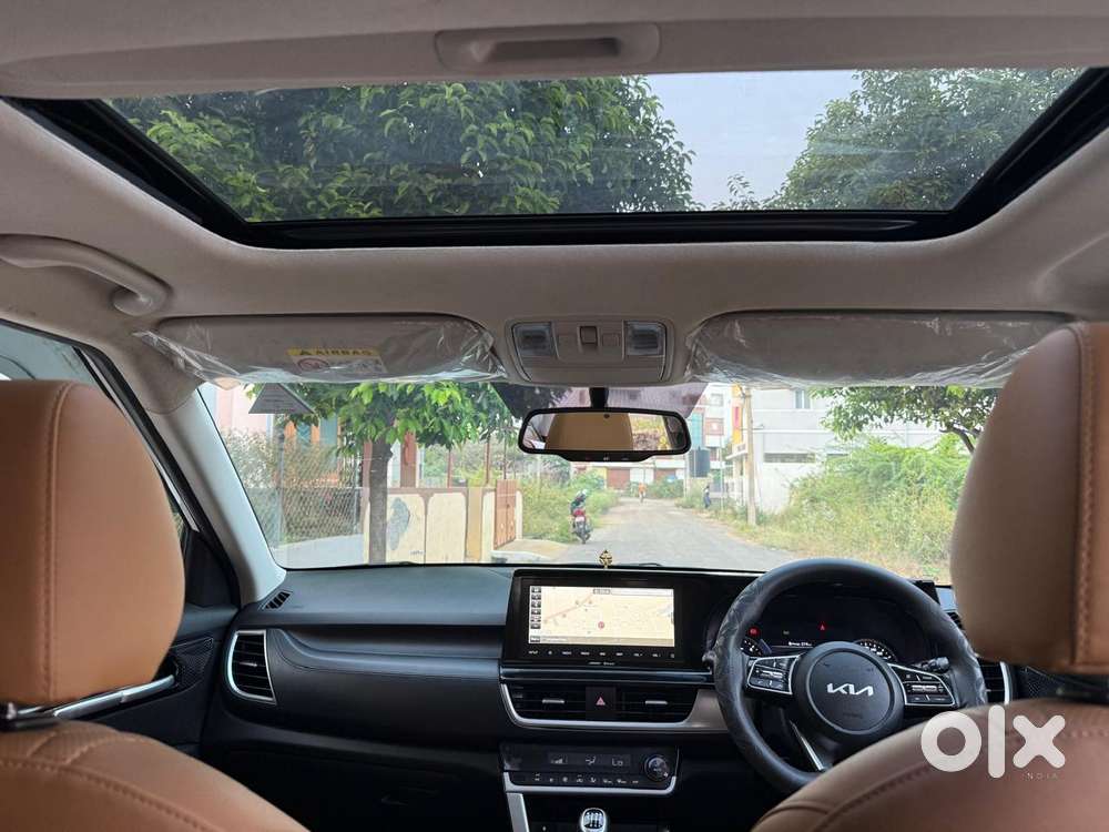 Kia Seltos, 2021, Diesel