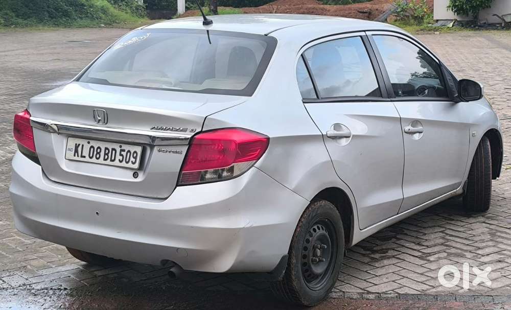 Honda Amaze S I-dtech, 2014, Diesel