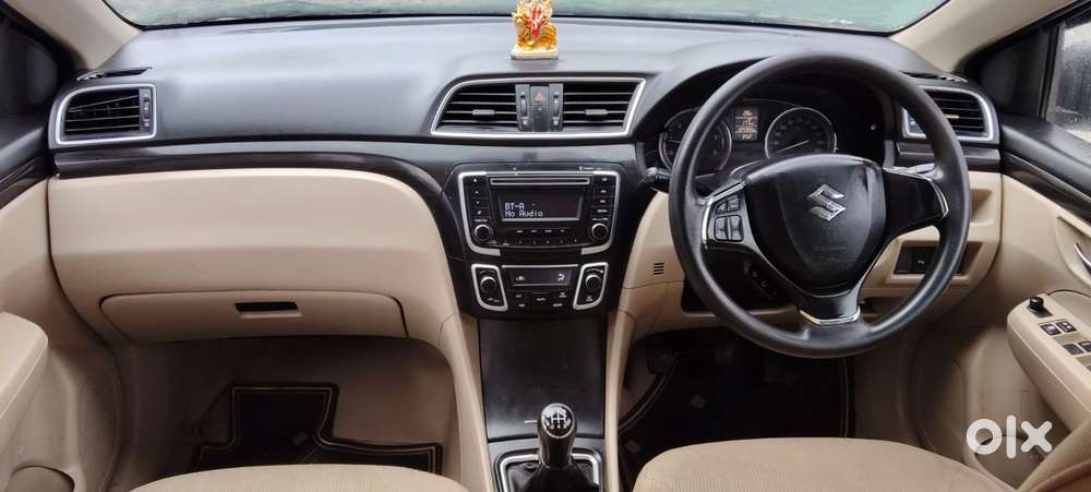 Maruti Suzuki Ciaz Vdi Plus, 2015, Diesel