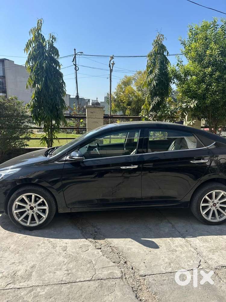 Hyundai Verna Diesel 2020