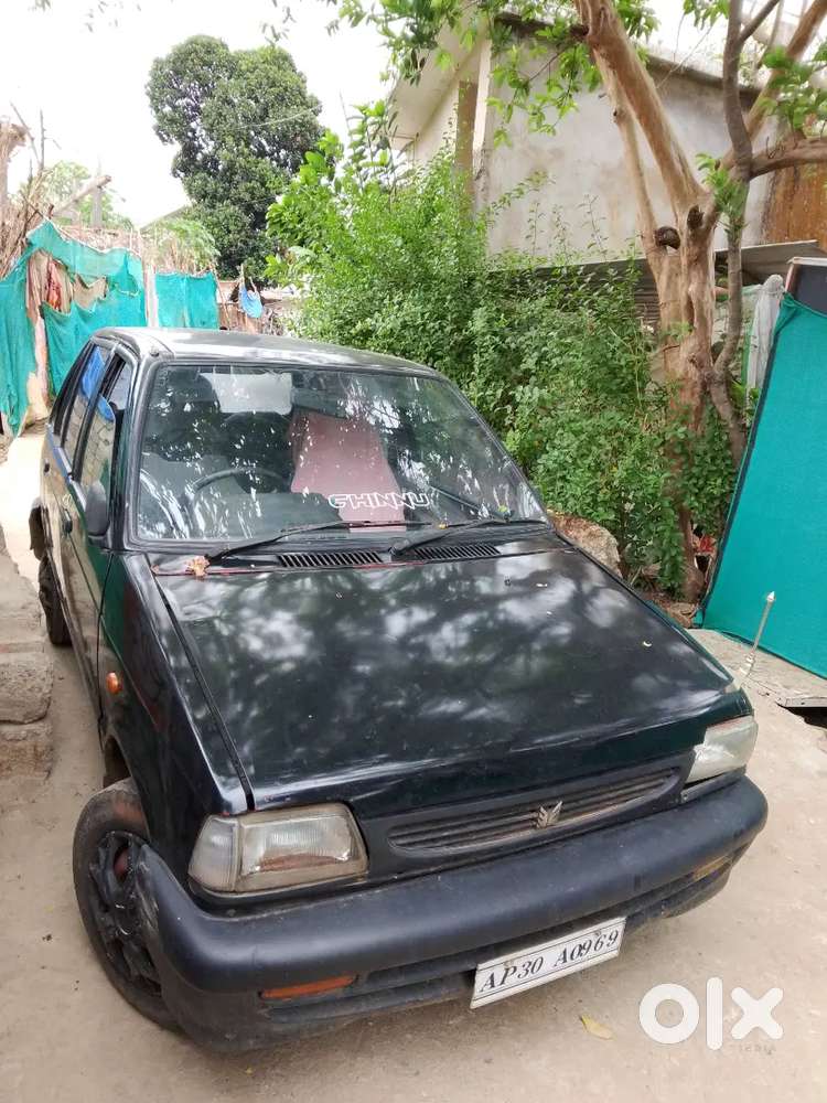 Maruti Suzuki 800 1997 Petrol 11000 Km Driven