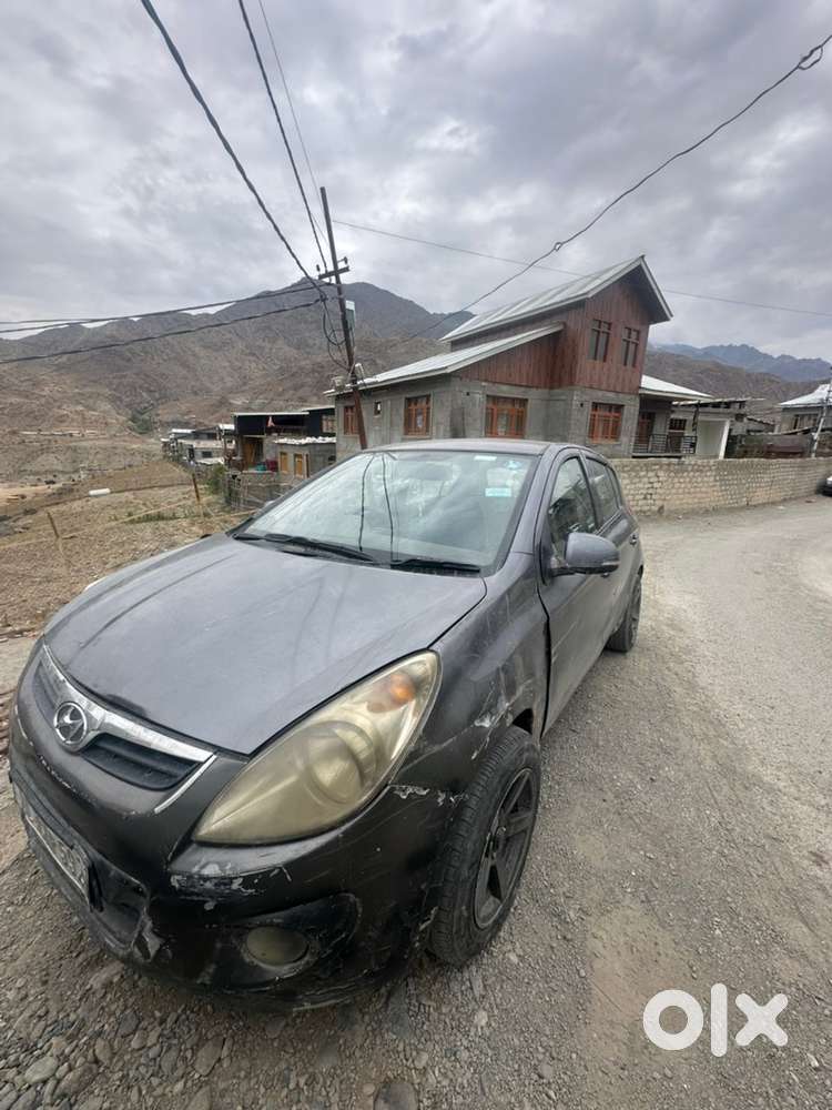 Hyundai I20 Petrol 2010