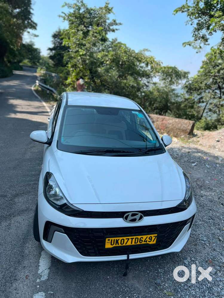 Hyundai Aura 2024 Petrol