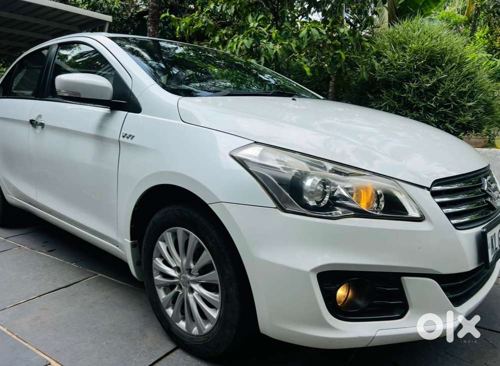 Maruti Suzuki Ciaz 2015 Petrol Well Maintained