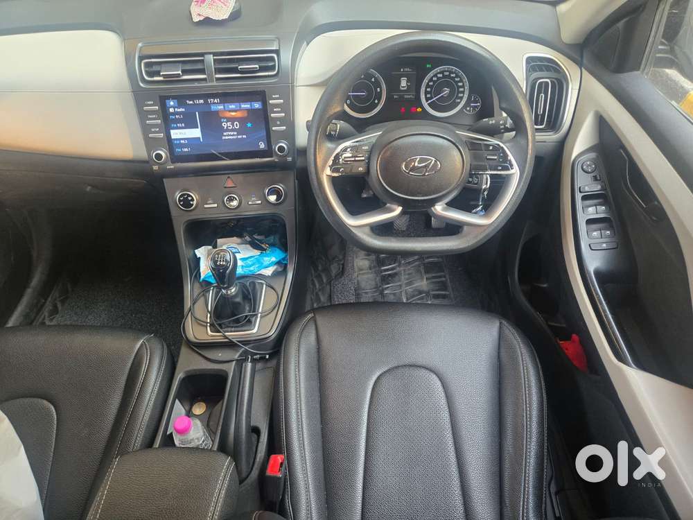 Hyundai Creta 1.5 Ex Diesel, 2022, Diesel