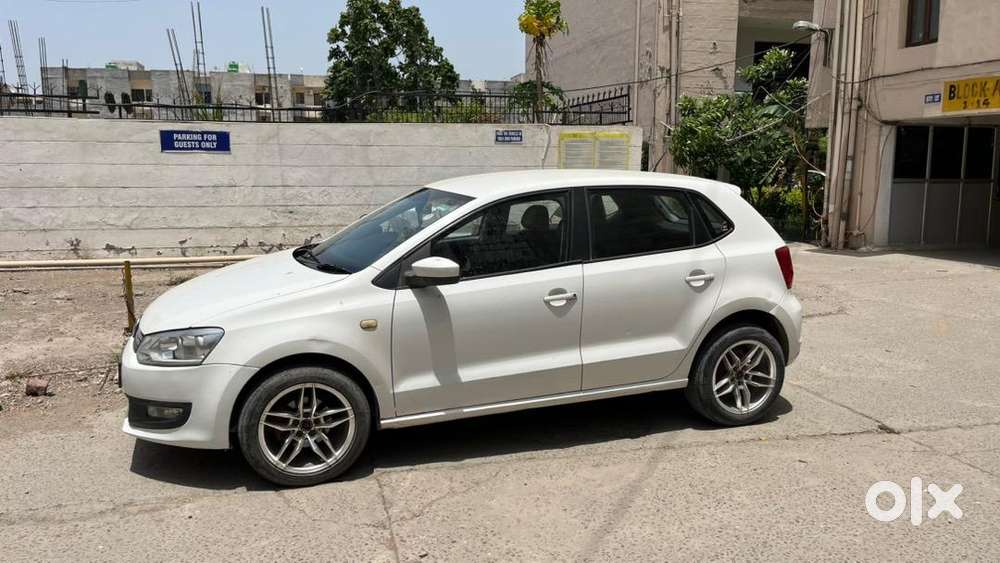 Volkswagen Polo 2012