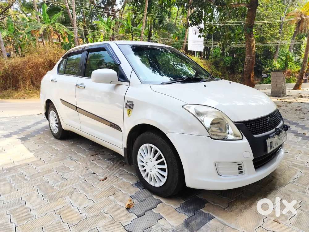 Maruti Suzuki Dzire Tour 2016