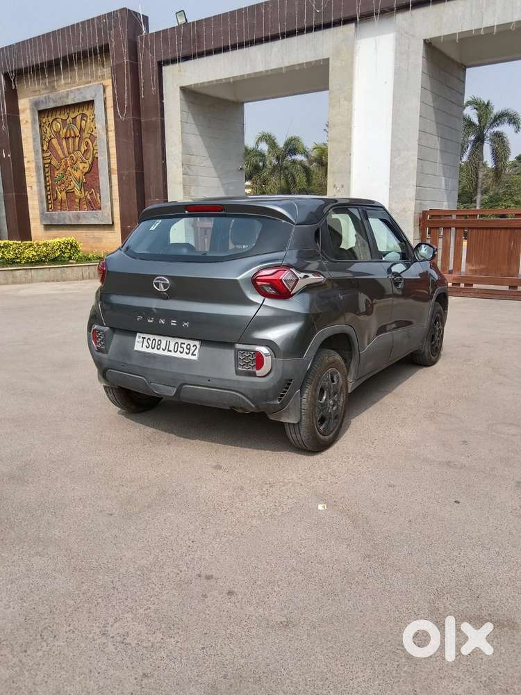 Tata Punch