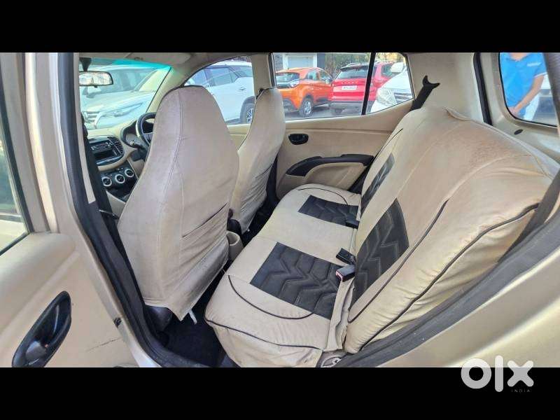 Hyundai I10 Magna 1.1l, 2010, Petrol