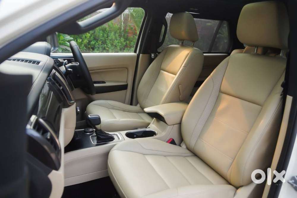 Ford Endeavour 3.2 Titanium At 4x4, 2019, Diesel