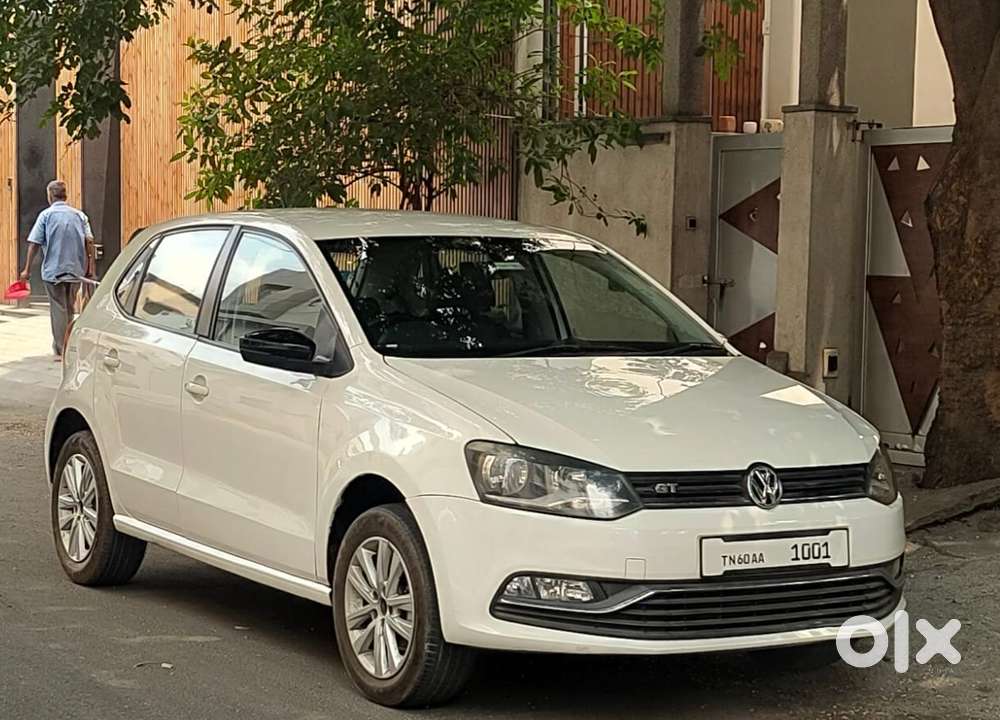 Volkswagen Polo 2013-2015 Gt Tdi, 2016, Diesel