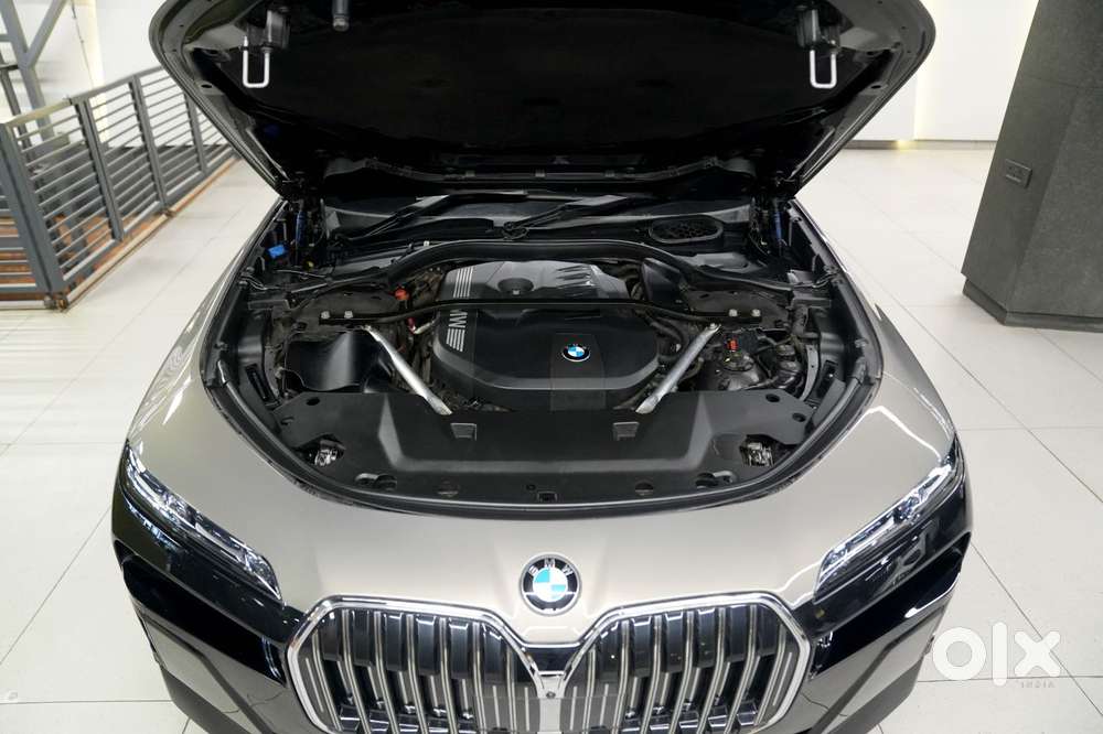 Bmw 7 Series 740i M Sport Petrol Automatic, 2023, Petrol