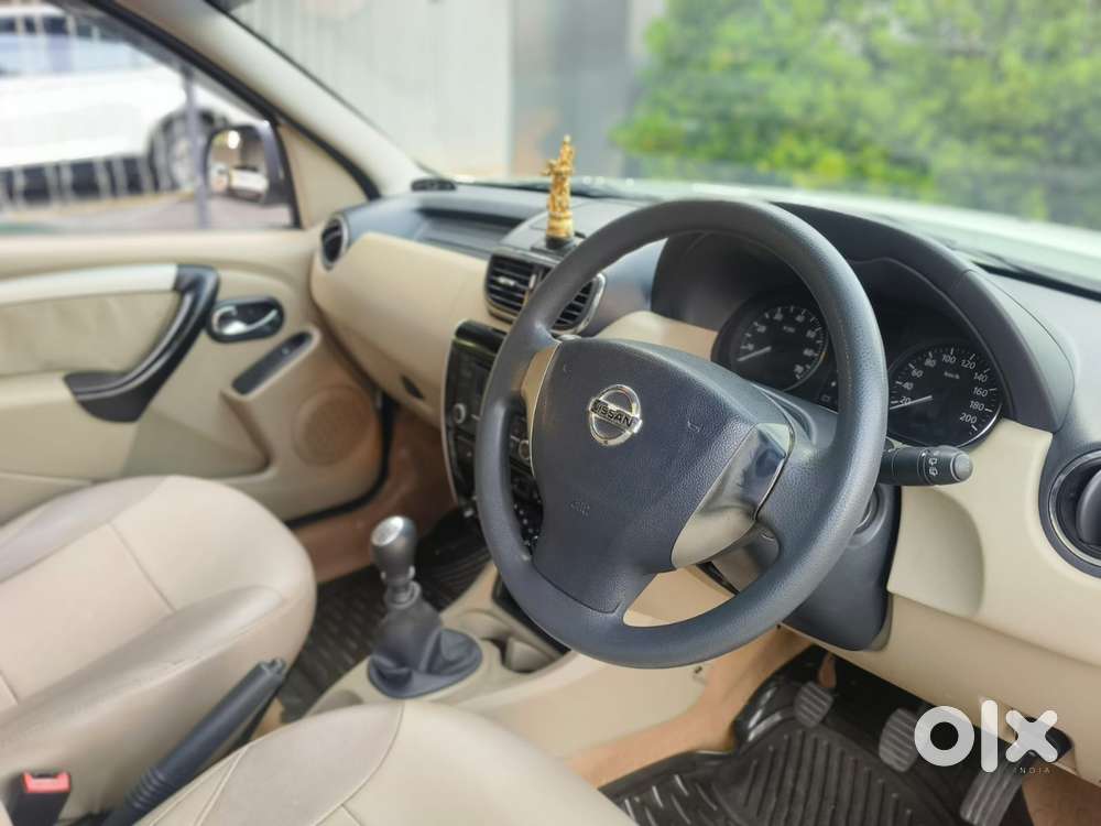 Nissan Terrano, 2013, Diesel