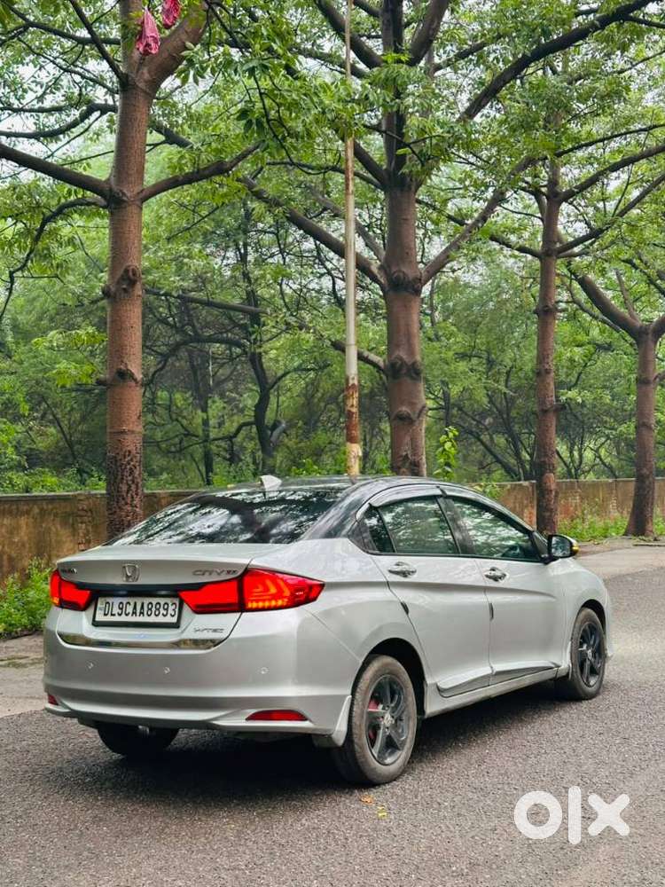Honda City, 2015, Cng & Hybrids