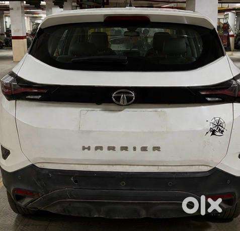 Tata Harrier Diesel 2019
