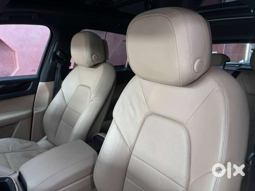 Porsche Cayenne S, 2019, Petrol