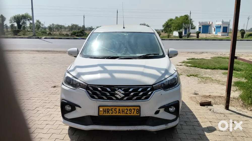 Maruti Suzuki Ertiga 2019 Cng & Hybrids 300000 Km Driven