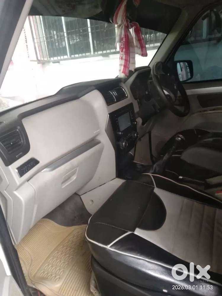 Mahindra Scorpio Classic