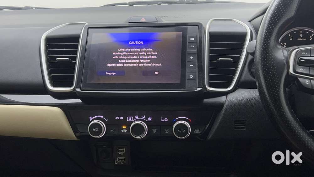 Honda City I-vtec V, 2021, Petrol