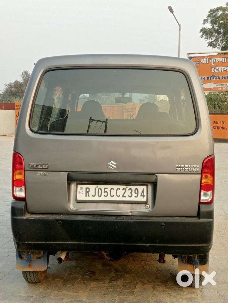 Maruti Suzuki Eeco 5 Seater Ac, 2021, Petrol