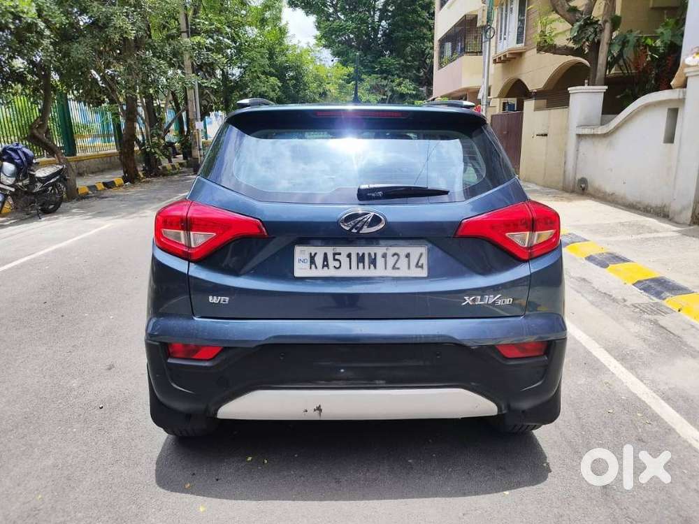 Mahindra Xuv300 W8 Option Diesel, 2019, Diesel