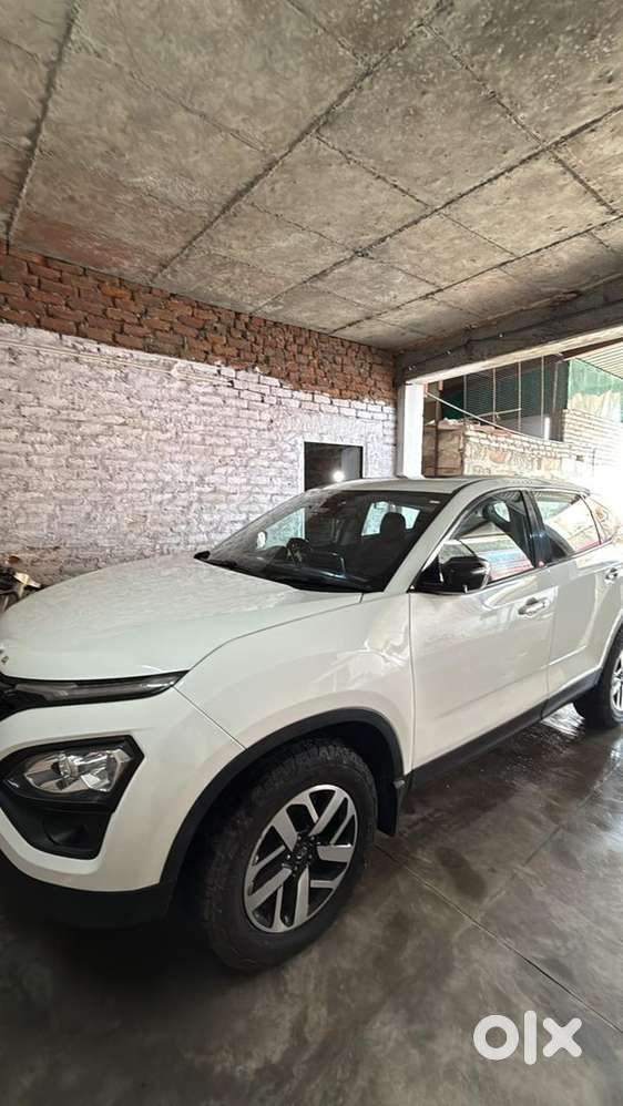 Tata Harrier 2023 Diesel 124600 Km