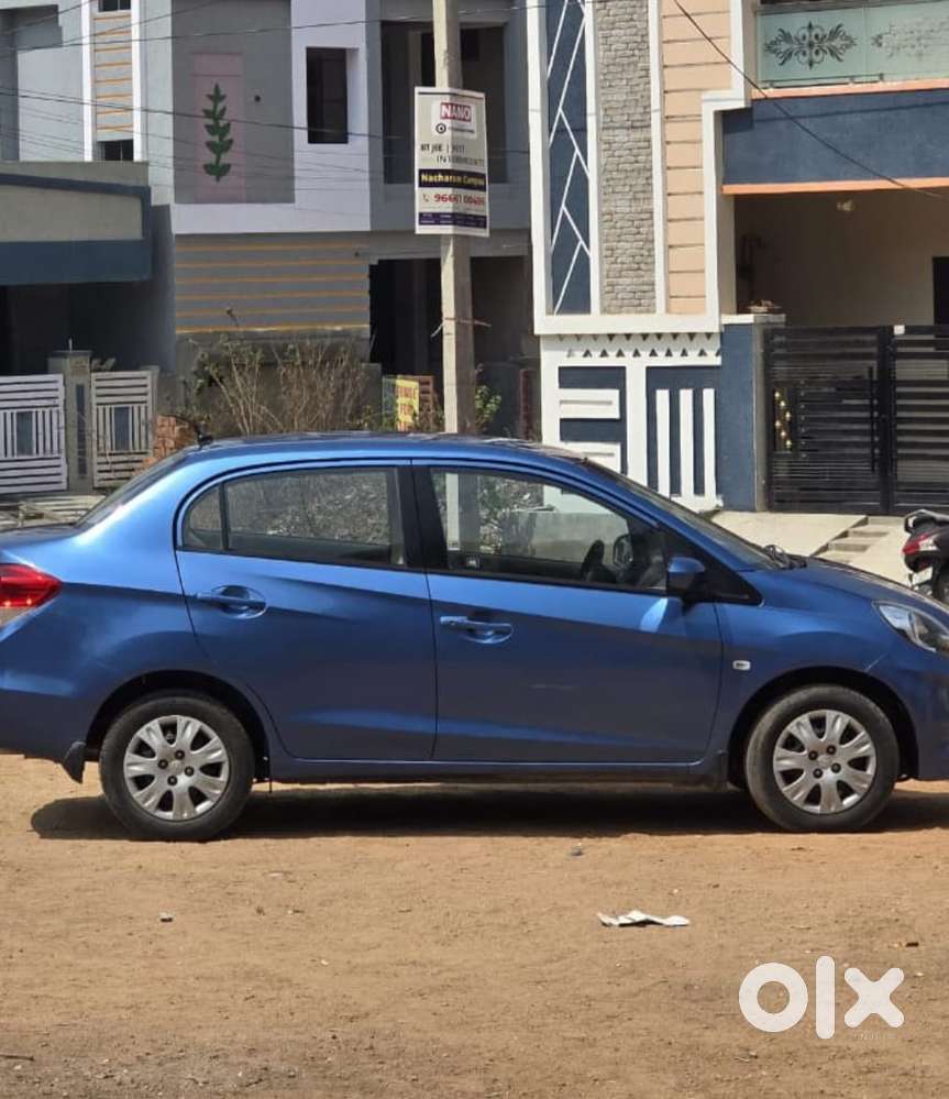 Honda Amaze S 1.2 Petrol Mt, 2014, Petrol