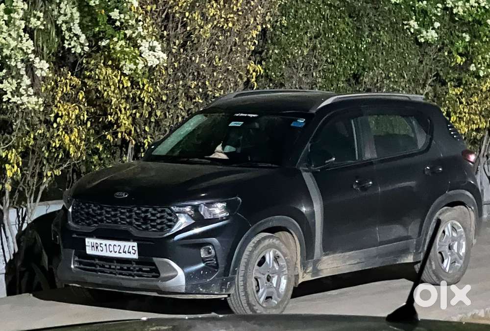 Kia Sonet 2021 Petrol