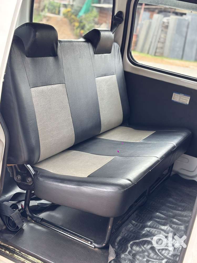 Maruti Suzuki Eeco 5 Seater Ac, 2018, Petrol