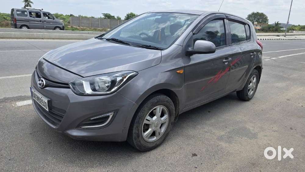 Hyundai I20 Magna Optional 1.2, 2012, Diesel
