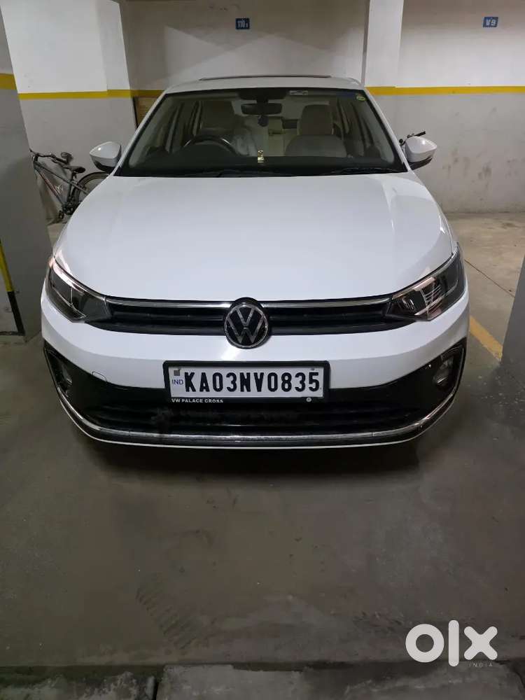 Volkswagen Virtus Highline Plus 2024