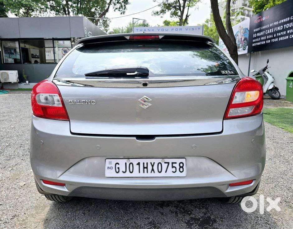 Maruti Suzuki Baleno