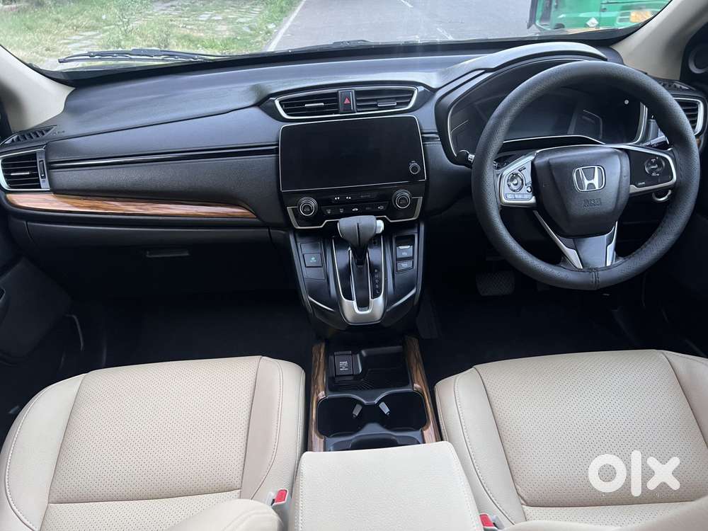 Honda Cr-v 2.0 2wd At, 2019, Petrol