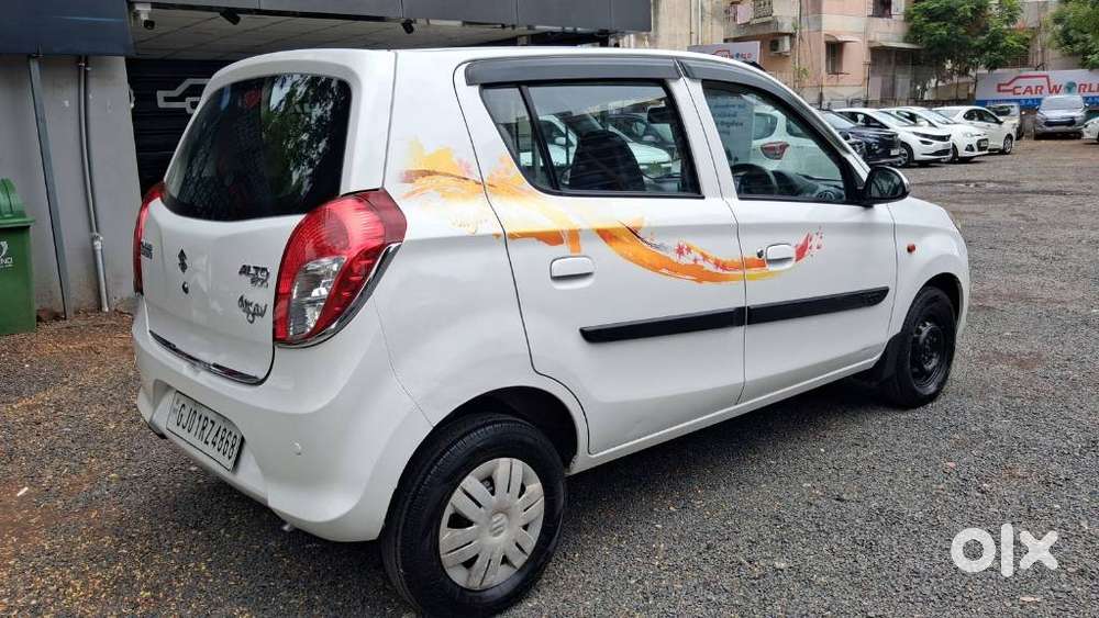 Maruti Suzuki Alto 0.8 Lxi (o), 2017, Petrol