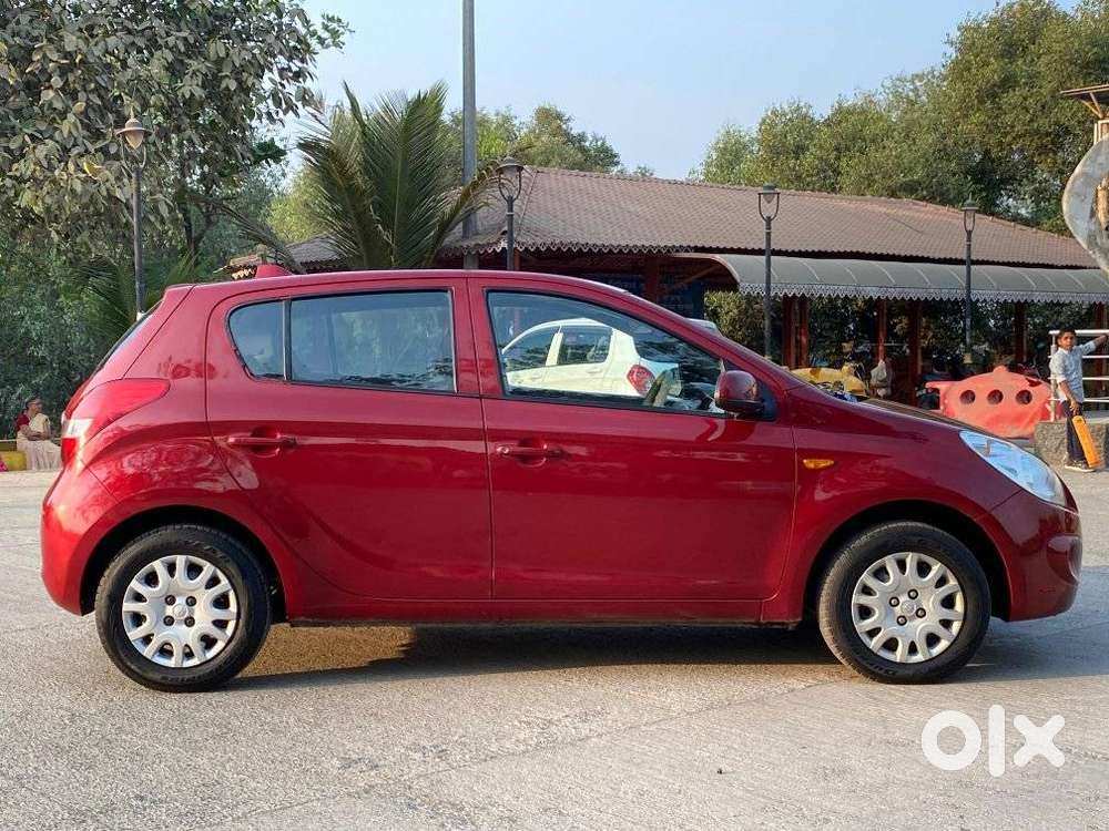 Hyundai I20 2010-2012 1.2 Magna, 2010, Petrol