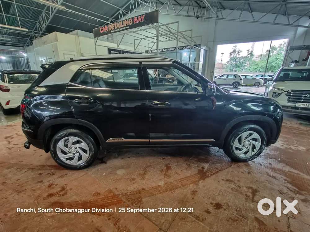 Hyundai Creta 1.5 Petrol 2023