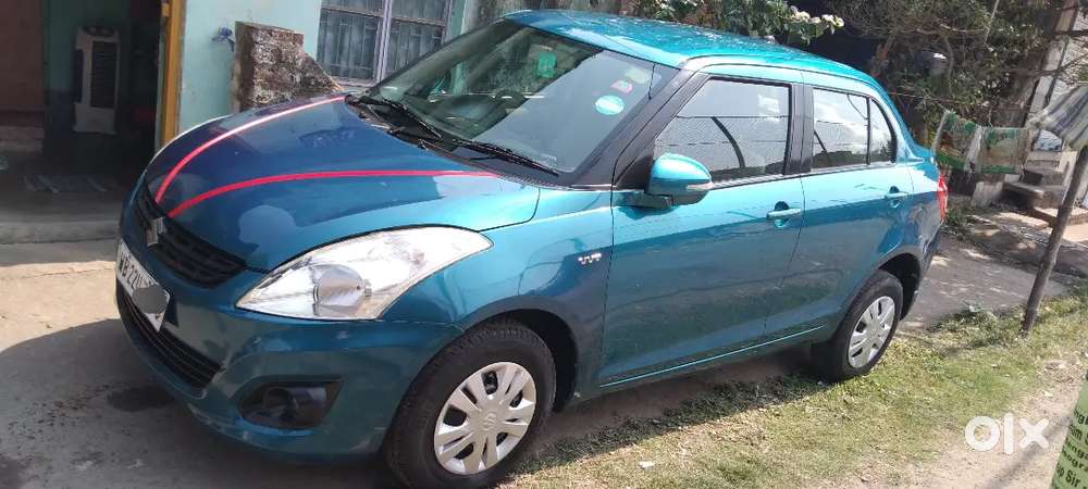 Maruti Suzuki Dzire 2013